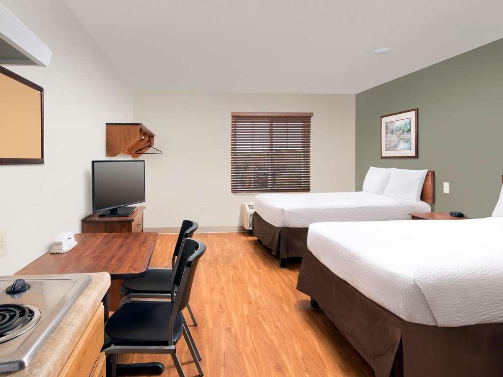 Extended Stay America Select Suites - Oklahoma City - West Habitación foto