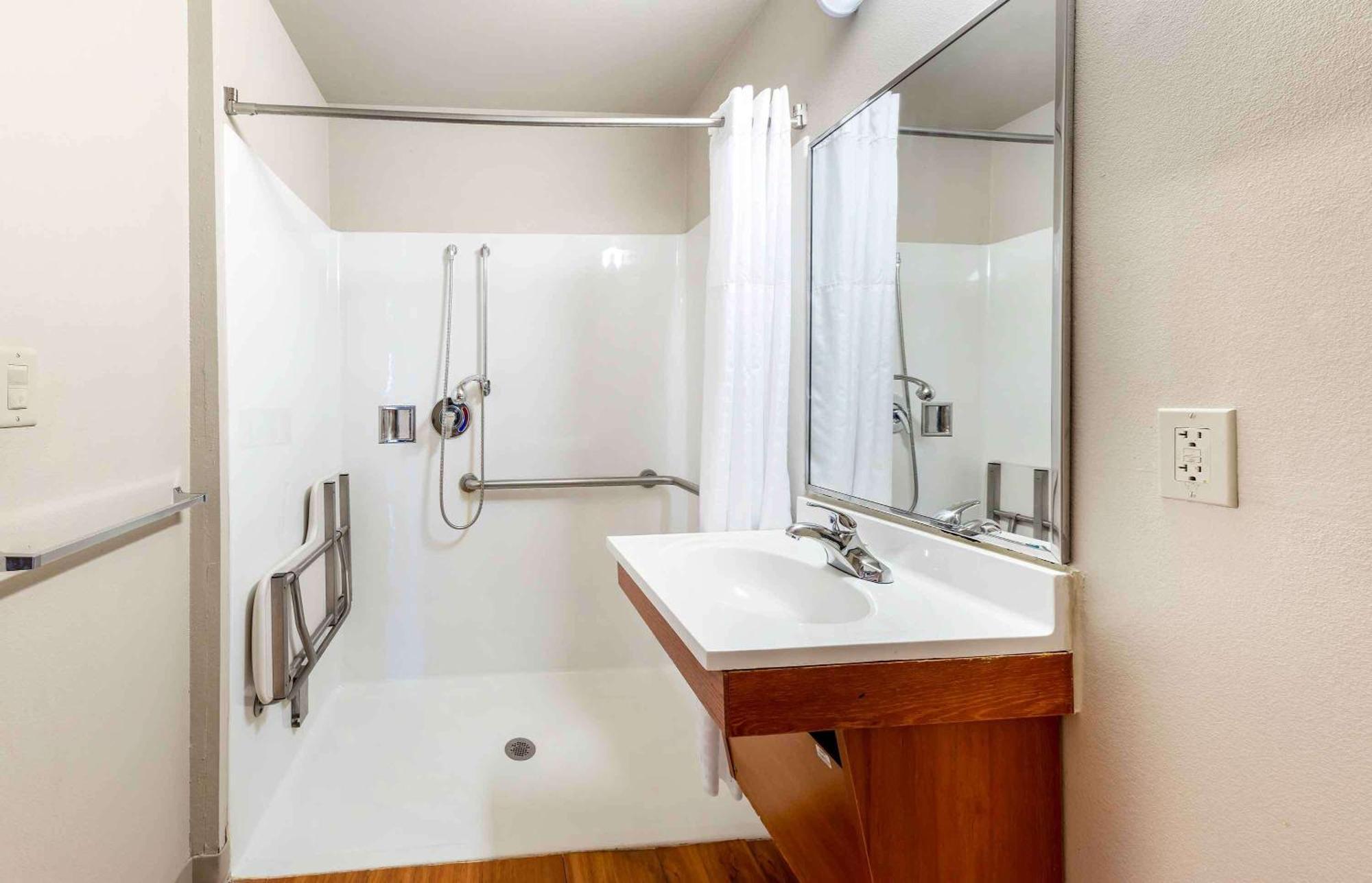 Extended Stay America Select Suites - Oklahoma City - West Exterior foto