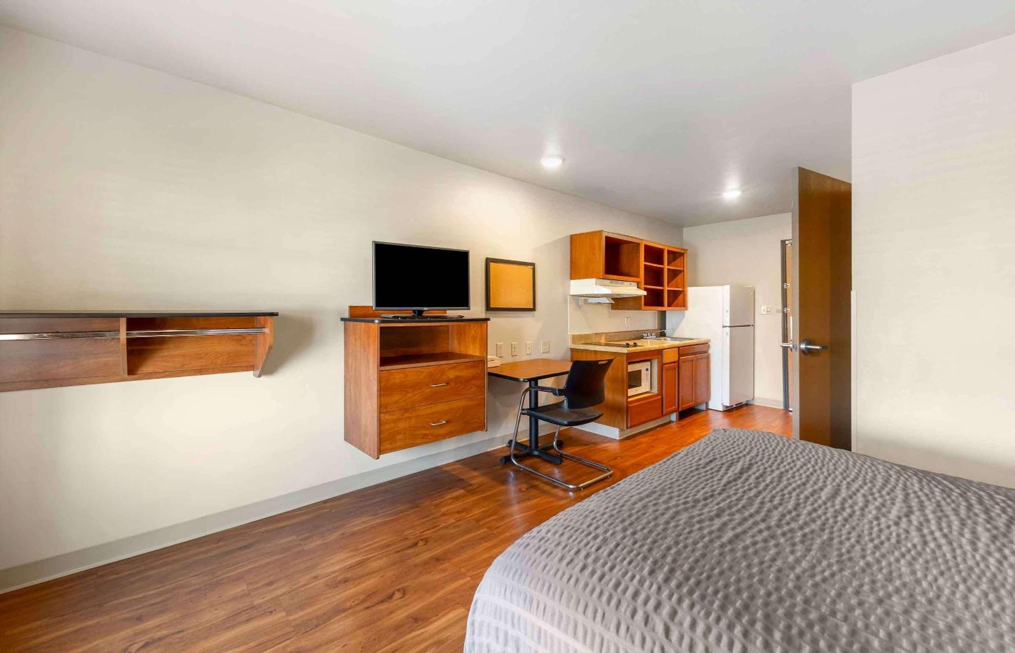 Extended Stay America Select Suites - Oklahoma City - West Exterior foto